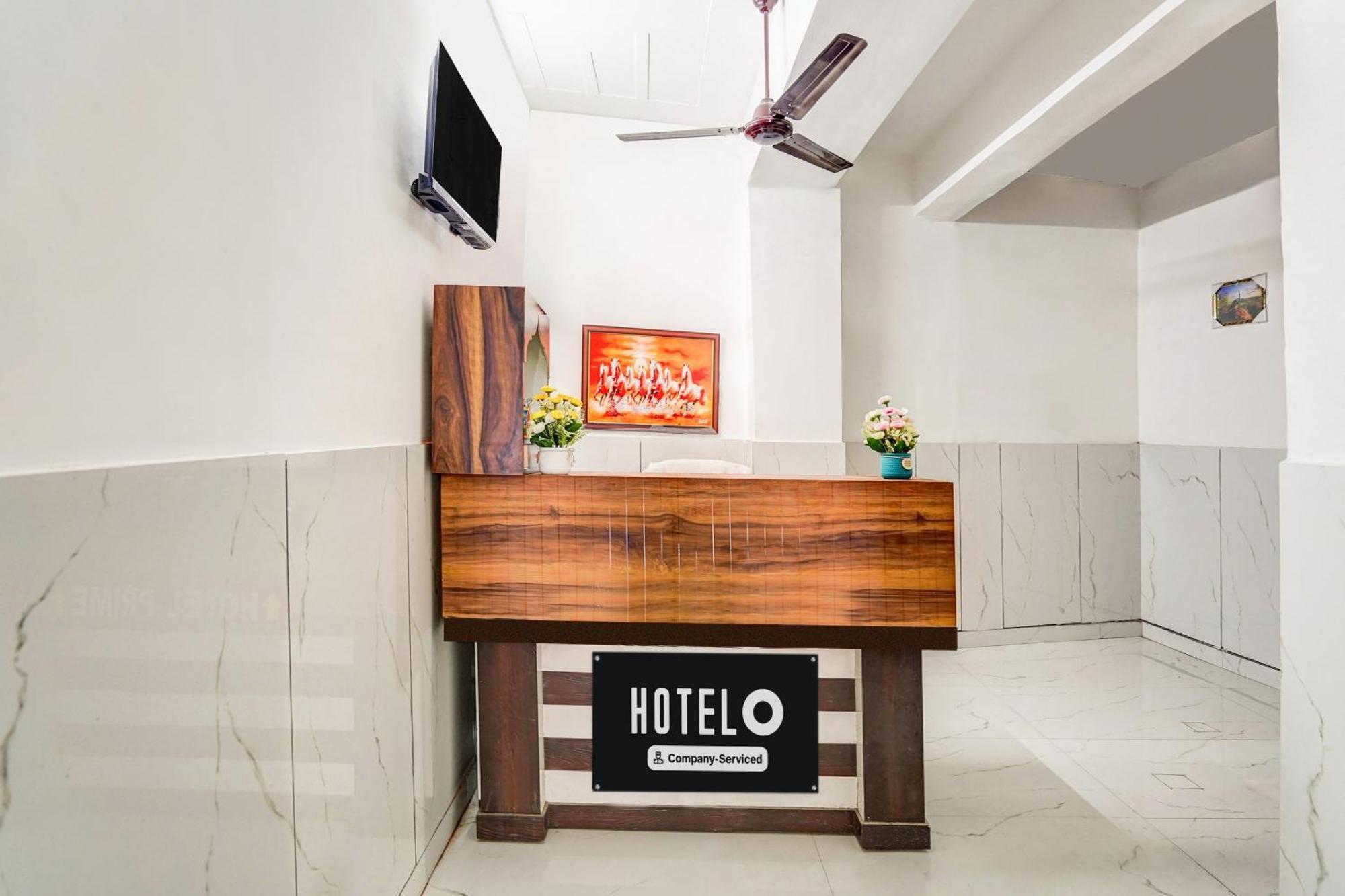 Super Hotel O Burari Új-Delhi Kültér fotó