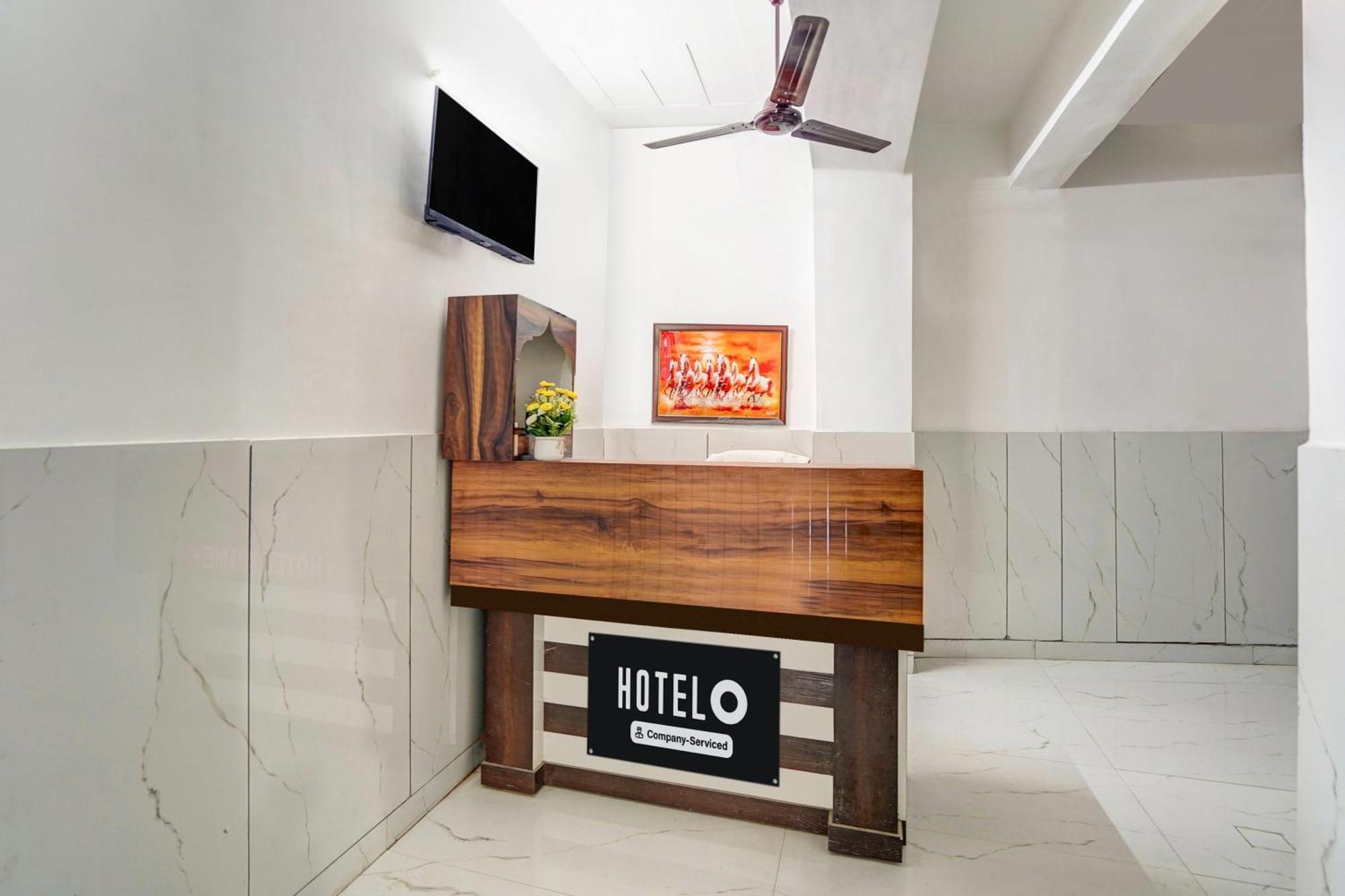 Super Hotel O Burari Új-Delhi Kültér fotó