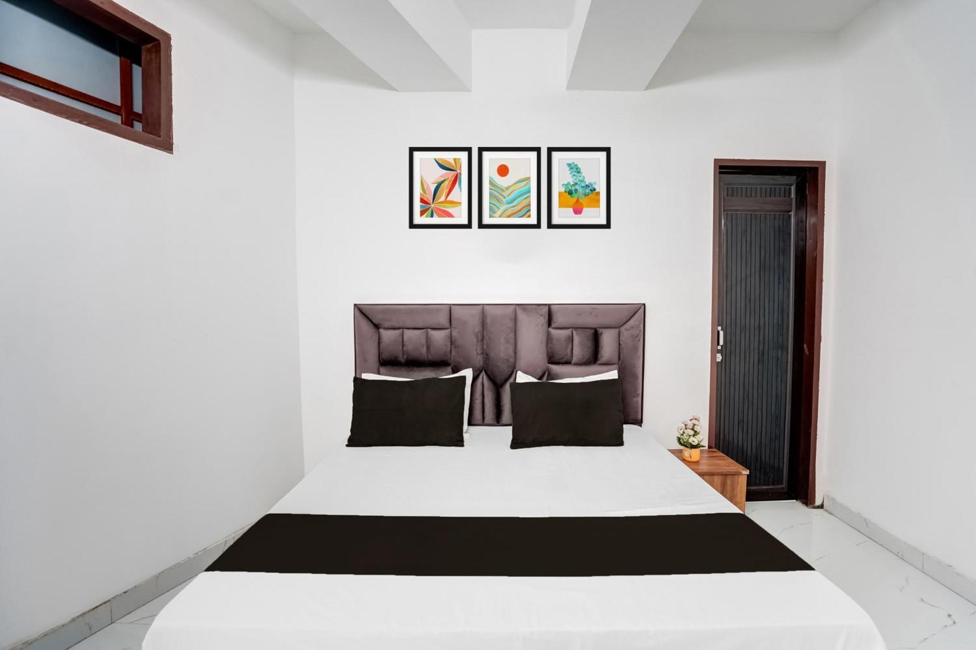 Super Hotel O Burari Új-Delhi Kültér fotó