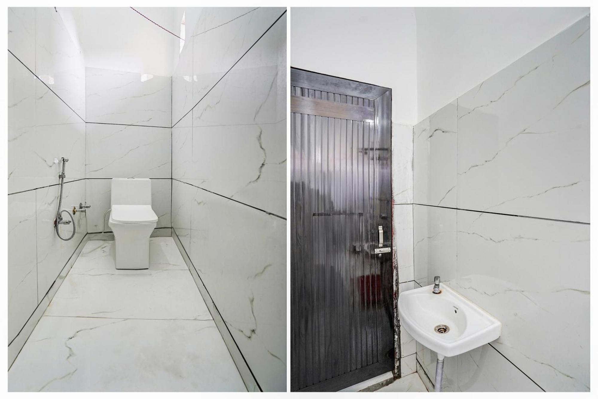 Super Hotel O Burari Új-Delhi Kültér fotó