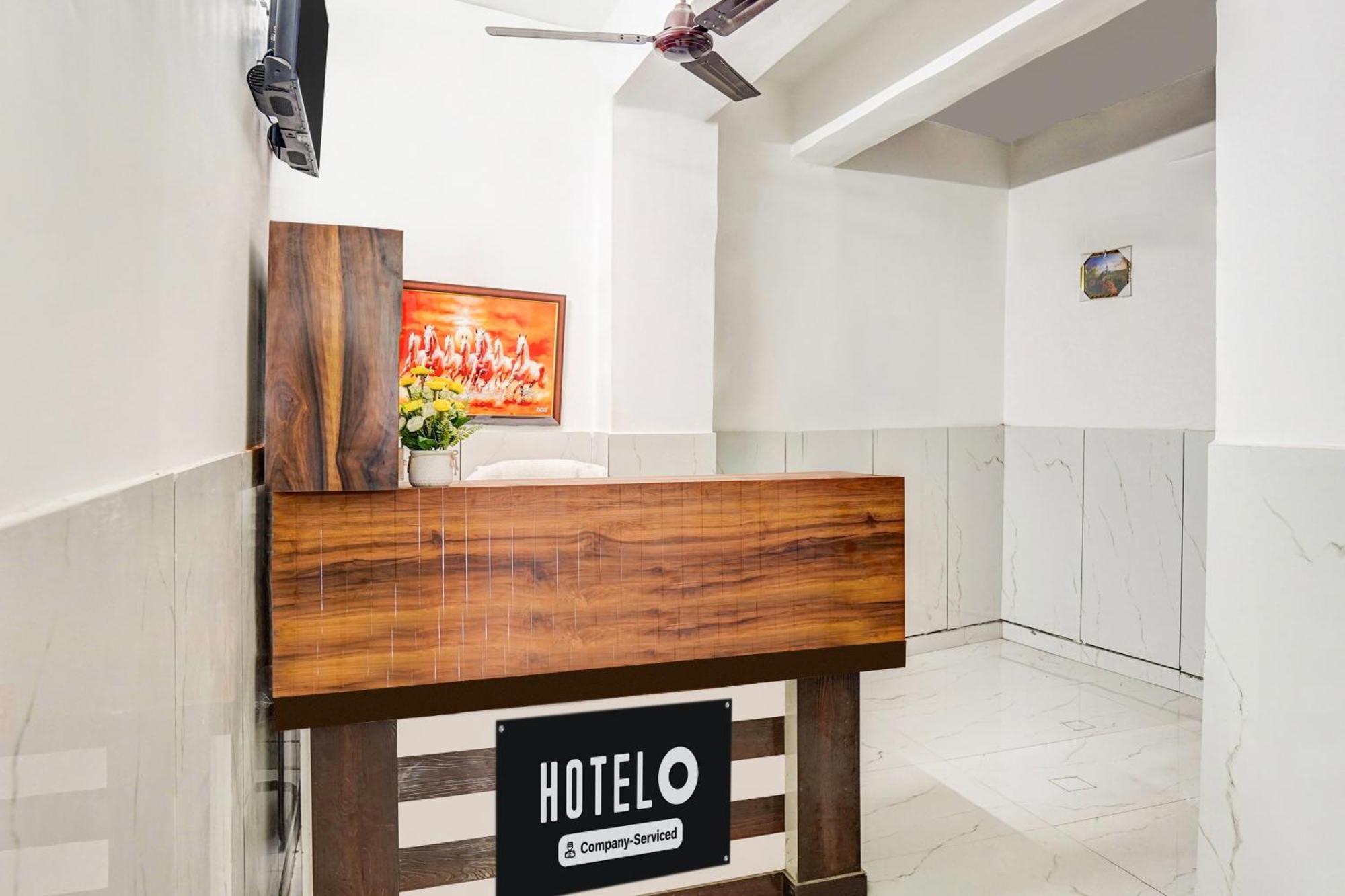 Super Hotel O Burari Új-Delhi Kültér fotó