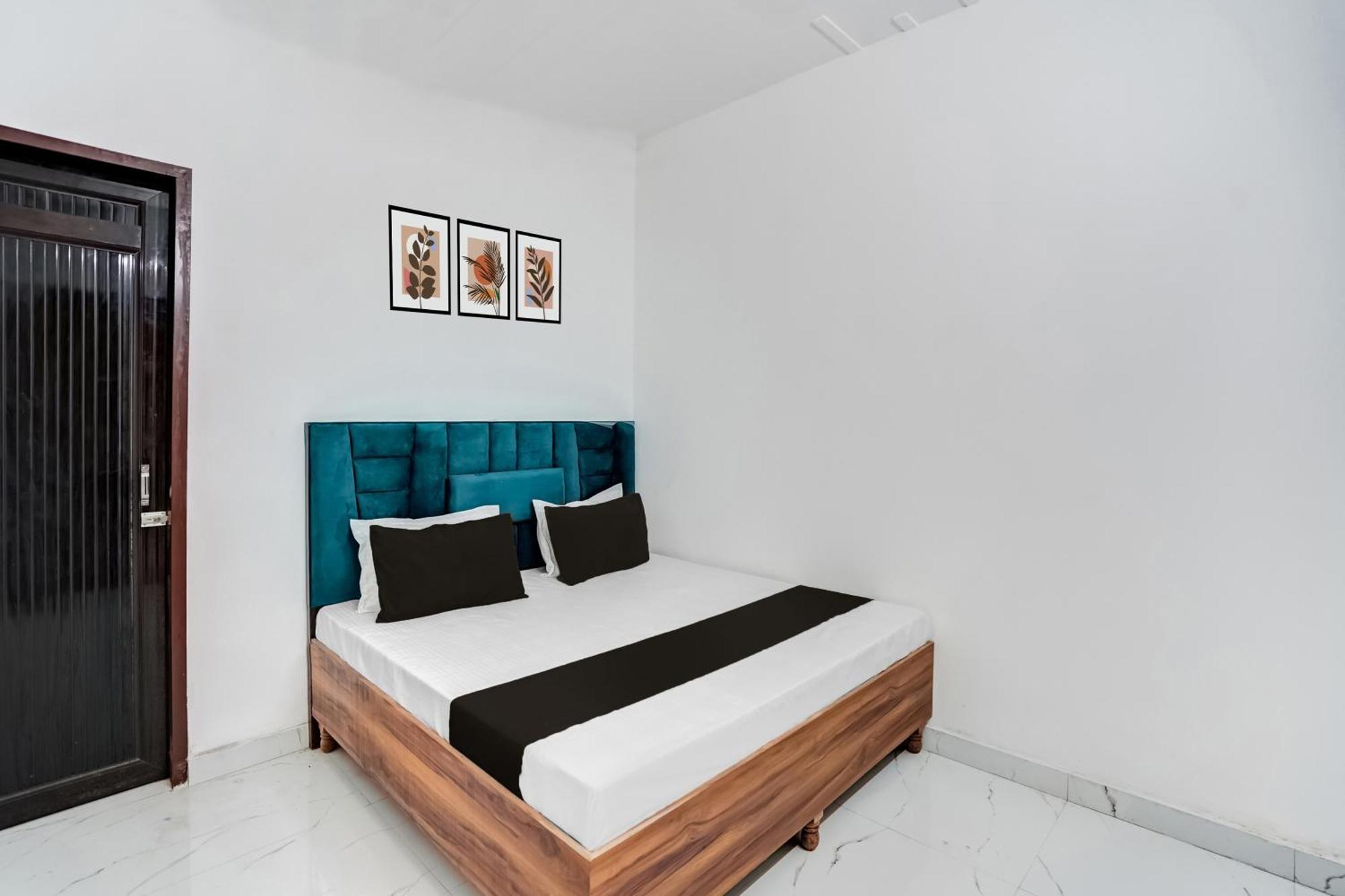 Super Hotel O Burari Új-Delhi Kültér fotó